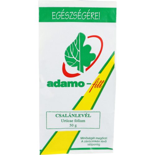 Csalán levél tea 50g (Adamo)