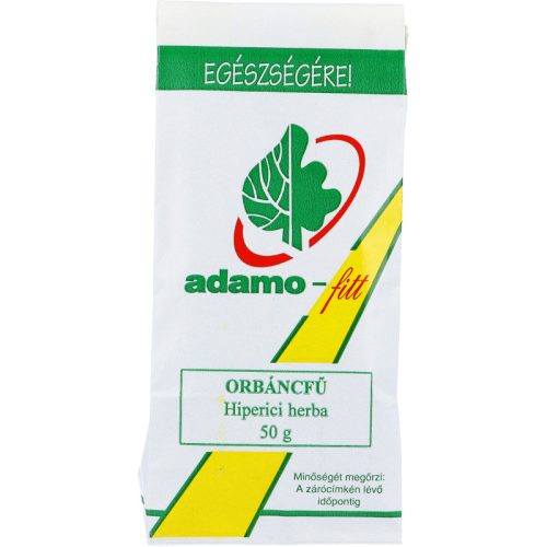 Orbáncfű tea 50g (Adamo)