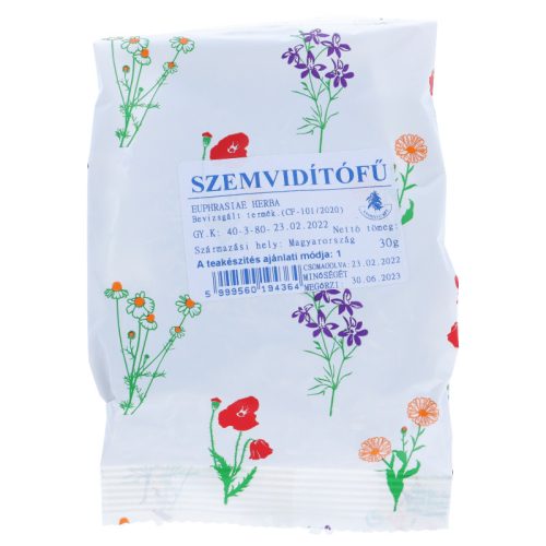 Szemvidítófű tea 30g (Gyógyfű)