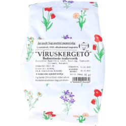 Víruskergető tea 50g (Gyógyfű)