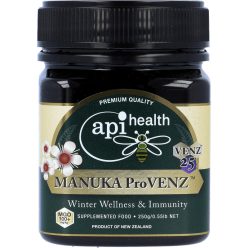   Manuka ProVENZ, Méhméreggel, Propolisszal, 250g (Apihealth)