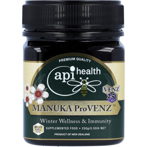 Manuka ProVENZ, Méhméreggel, Propolisszal, 250 g (Apihealth)