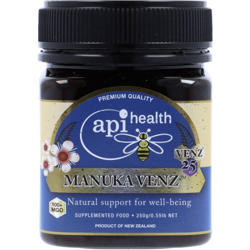 Manuka VENZ méhméreggel, 250g (Apihealth)