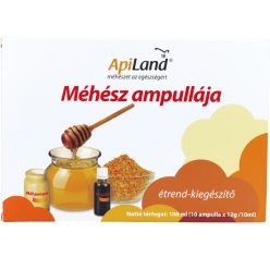 Méhész ampullája 10x10ml