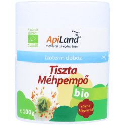 BIO Méhpempő tiszta, 100g (Apiland)