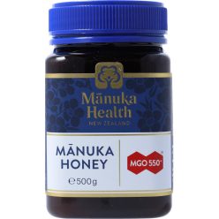 Manukaméz MGO 550+, 500g (Manuka Health's)