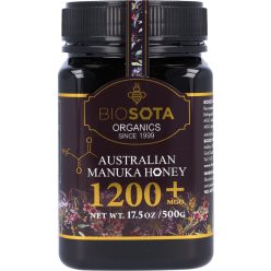 Manukaméz MGO 1200+ 500 g (Biosota)