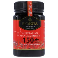 Manukaméz MGO 150+ 500g (Biosota)