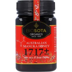 Manukaméz MGO 1717+ 500 g (Biosota)