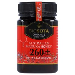 Manukaméz MGO 260+ 500g (Biosota)