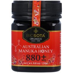 BIO Manukaméz MGO 880+ 250g (Biosota)