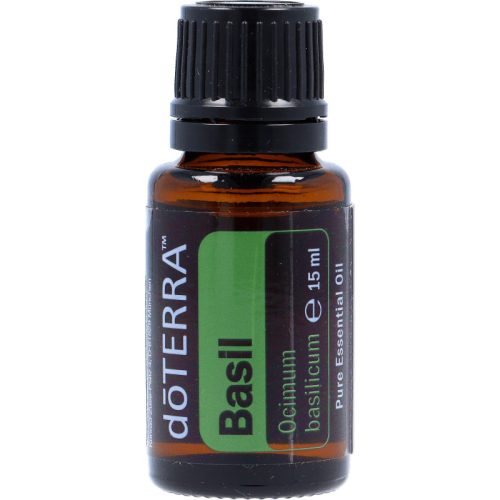 Bazsalikom (Basil) esszenciális olaj 15ml (doTERRA)