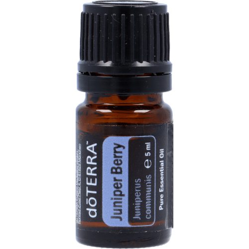 Borókabogyó (Juniper Berry) esszenciális olaj 5ml (doTERRA)