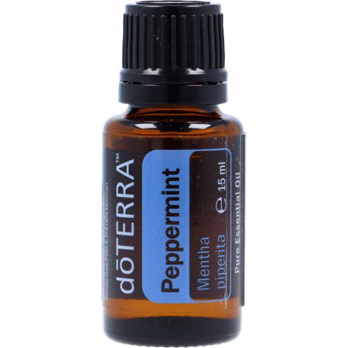 Borsmenta (Peppermint) esszenciális olaj 15ml (doTERRA)