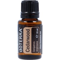   Vörös cédrus (Cedarwood) esszenciális olaj 15ml (doTERRA)