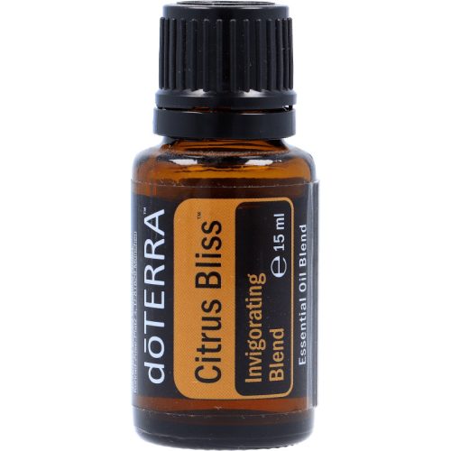 Citrus Bliss esszenciális olajkeverék 15ml (doTERRA)