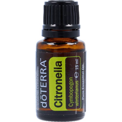 Citronella (Citronella) esszenciális olaj 15ml (doTERRA)