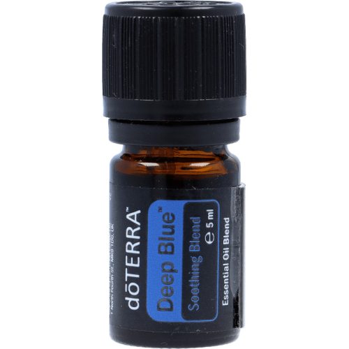 Deep Blue esszenciális olajkeverék 5ml (doTERRA)