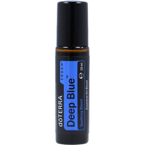 Deep Blue Touch golyós, esszenciális olajkeverék 10ml (doTERRA)