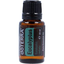 Eukaliptusz (Eucalyptus) esszenciális olaj 15 ml (doTERRA)