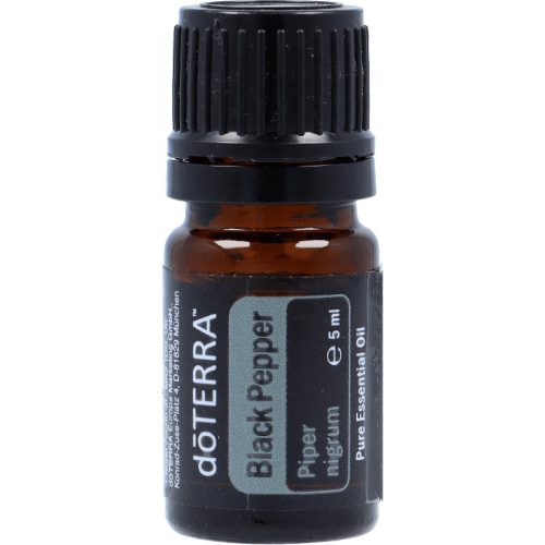 Fekete bors (Black Pepper) esszenciális olaj 5ml (doTERRA)