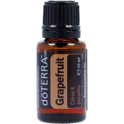 Grapefruit (Grapefruit) esszenciális olaj 15ml (doTERRA)