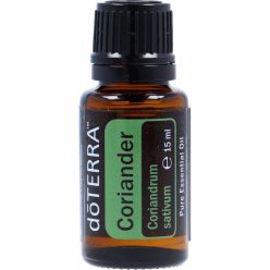 Koriandermag (Coriander) esszenciális olaj 15ml (doTERRA)