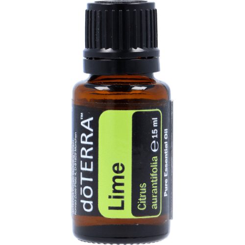 Zöld citrom (Lime) esszenciális olaj 15ml (doTERRA)