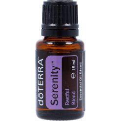 Serenity esszenciális olajkeverék 15ml (doTERRA)