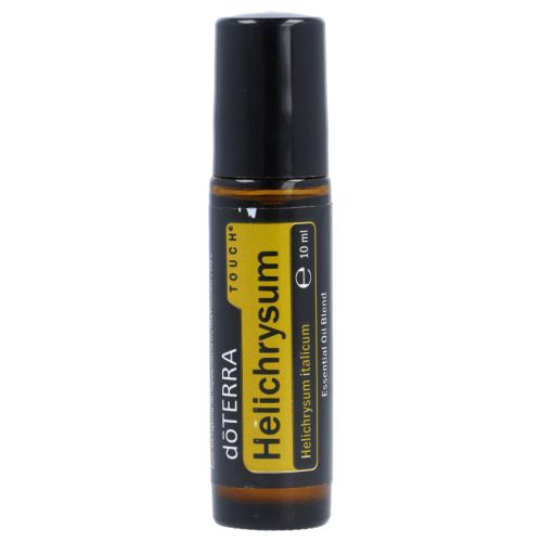 Olasz szalmagyopár (Helichrysum Touch) golyós, esszenciális olaj 10ml (doTERRA)