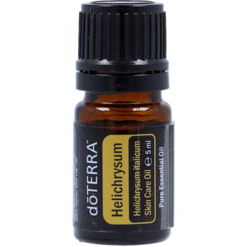 Olasz szalmagyopár (Helichrysum) esszenciális olaj 5ml (doTERRA)