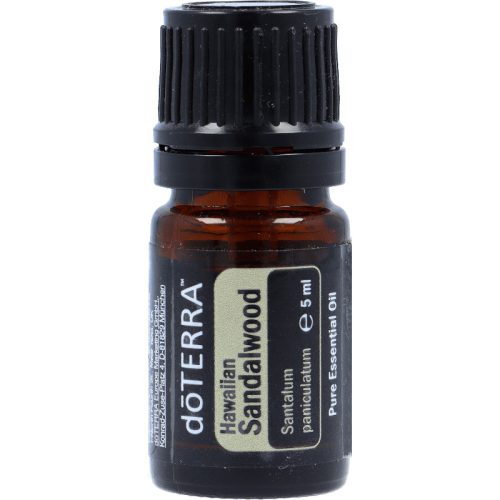 Hawaii szantálfa (Hawaiian Sandalwood) esszenciális olaj 5ml (doTERRA)