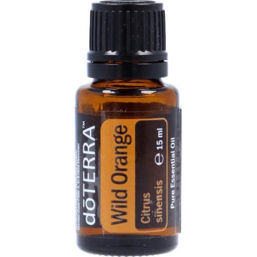 Vadnarancs (Wild Orange) esszenciális olaj 15ml (doTERRA)