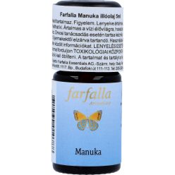 Bio manuka illóolaj, 5 ml (Farfalla)