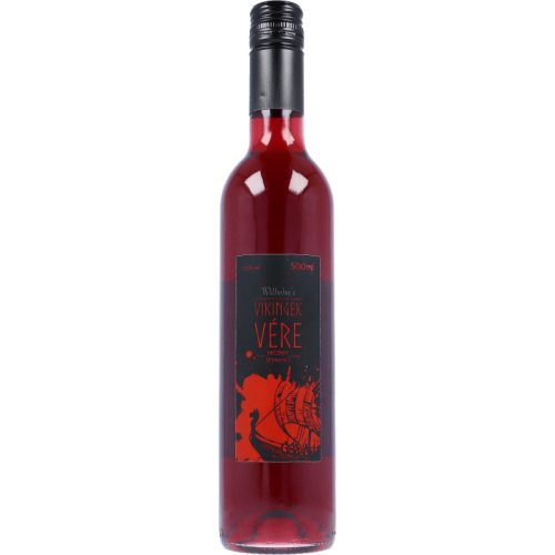 Vikingek Vére mézbor 500ml (Wilhelm)