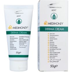 MEDIHONEY® Derma Krém manuka mézzel 50g