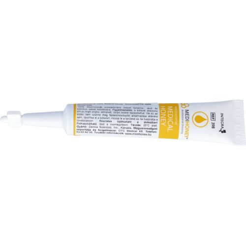 MEDIHONEY® Antibakteriális orvosi 100% manuka méz 20g