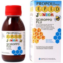   Flu Junior immuntámogató propoliszos szirup gyerekeknek 100ml