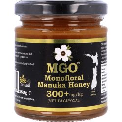 Manukaméz MGO 300+ 250g (Bee Natural)