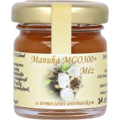 Manukaméz Kóstoló  MGO 300+ 42g (Bee Natural Mézbarlang)