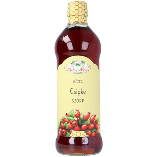 Méhes Mézes csipkeszörp 500ml