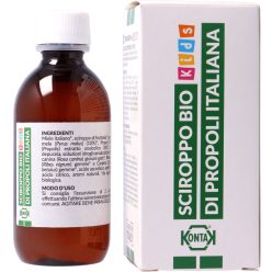 BIO Propolisz szirup, alkoholmentes 150ml (Kontak)