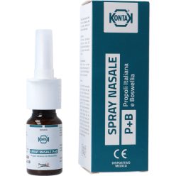 Propoliszos-Tömjénes orrspray, 15ml (Kontak)