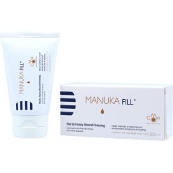   Manuka FILL antibakteriális orvosi sebkezelő manuka méz, 100%, 42,5g (LMP-Medihoney)