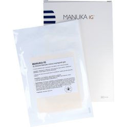   Manuka mézes IG impregnált géz - 1db -10cm x 12,5cm (LMP-Medihoney)