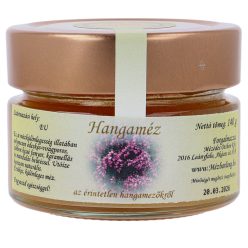 Hangaméz 140g (Mézbarlang)