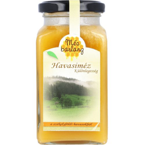 Havasiméz különlegesség 440g (Székelyföld - Mézbarlang)