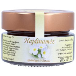 Hajdina (Pohánka) méz  140g (Mézbarlang)