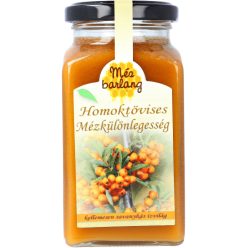 Homoktövises mézkülönlegesség 400g (Mézbarlang)