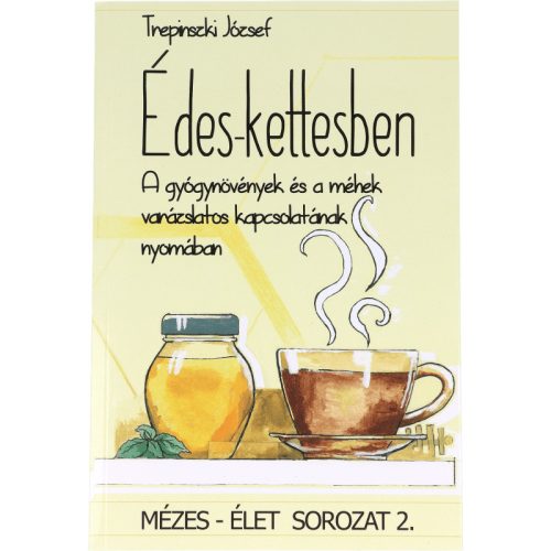 Trepinszki József: Édes-kettesben (könyv)